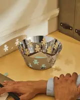Фруктовница Alessi Girotondo 20,5 см
