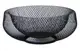 Фруктовниця Kela Marlo 12510 22,5x11 см черная