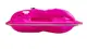 Коньки раздвижные Scale Sport. Pink (размер 29-33)