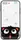Чехол-накладка TOTO Cartoon Print Glass Case Apple iPhone 7 Plus/8 Plus Cat and fish