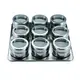Набор для специй MasterPro Foodies collection BGMP-6101-6 10 предметов