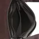 Мужская кожаная сумка на плечо Borsa Leather K18168-brown