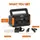 Зарядная станция FlashFish P60 520Вт-ч 500Вт (1100)