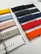 Силиконовый ремешок для Smart Watch Ocean Band 42/44/45/49 (Пудра)