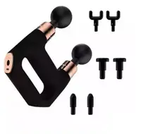 Двойной массажер для тела Massage Gun Pro SL-821