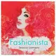 Раскраска-антистресс "Fashionista", 24 с