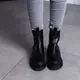 Ботинки женские Fashion Athena 3470 40 размер 25,5 см Черный