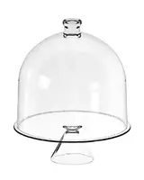 Тортовница с крышкой Mazhura Candy Bar MZ-V-039 34,5 см