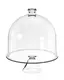 Тортовница с крышкой Mazhura Candy Bar MZ-V-039 34,5 см