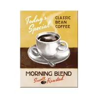 Магніт "Morning Blend" Nostalgic Art (14285)