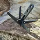 Кошка для снятия растяжек и разминирования