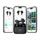 Наушники HOCO Rhyme true wireless six microphones noise reduction BT headset EQ35 |BT5.4, ANC/ENC, App, 7/35h|