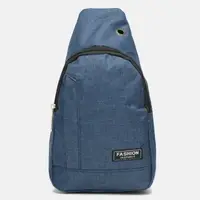 Рюкзак Monsen C1fl1943-blue