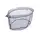 Голова пiдсака 40x50cm oval head. MESH 5*7mm