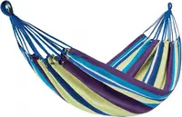 Гамак 200х100 жовтий Purple Yellow Canvas Наммоск King Camp KG-3752-PY