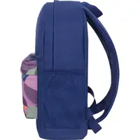 Наплічник Bagland Молодіжний W/R 17 л чорнильний 852 00533662