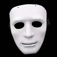 Маска Гражданин Мужчина 5353 белая