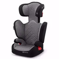 Автокресло KiderKraft XPAND Grey 15-36 kg IsoFix