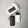 Power Bank Super с кабелем USB+Micro+Type-C+Lightning (20000mAh) Черный
