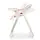 Стульчик для кормления El Camino ME 1037 CRYSTAL watermelon pink
