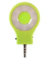 Вспышка к смартфонам RK-07 LED Flash Green