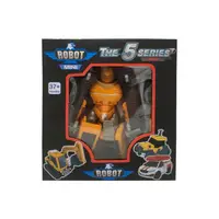 Игровой трансформер транспорт TOBOT W339, 12 видов