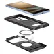 Чехол Spigen для Samsung Galaxy S25 Ultra - Slim Armor MagFit, Black (ACS08909)