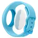 Чехол и ремешок Spigen Play 360 для Apple Airtag - Ocean Blue (AHP03027)