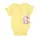 Детский боди для девочки  GABBI BD-25-4 Желтый р.74 (14462)