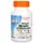 Витамины и минералы Doctor"s Best Natural Brain Enhancers with AlphaSize &amp; SerinAid, 60 вегакапсул