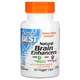Витамины и минералы Doctor"s Best Natural Brain Enhancers with AlphaSize &amp; SerinAid, 60 вегакапсул