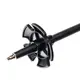 Трекінгові палиці Naturehike ST 03 7075 3-с NH17D017-D Black