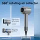 Фен HOCO Wave high-speed negative ion hair care hair dryer DAR31