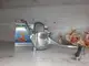 Соковыжималка ручная для фруктов с зажимом Hand Juicer ST536
