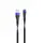 Кабель HOCO lightning Slender U39 |1,2m, 2.4A|