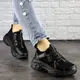 Женские кроссовки Fashion Isabella 1501 38 размер 24 см Черный