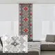 Трафарет для декоративной штукатурки, покраски с бесшовным рисунком Вышиванка, толщина 3 мм (640х900)