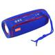 Колонка портативная Bluetooth T&G TG288 blue синяя