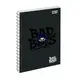 Тетрадь для записей А5 YES Bad boys 152440 80 листов