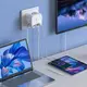 Безопасный тройник 3 гнезда, 220V, 3 USB-A / 1 Type-C, c заземлением, защитные шторки