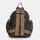 Женский рюкзак Monsen C1cbk1965bl-black