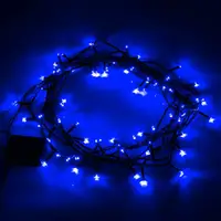Електрична гірлянда YES Нитка 974843 4.9 м 70 LED синя