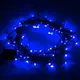 Электрическая гирлянда YES Нить 974843 4.9 м 70 LED синяя