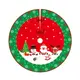 Коврик новогодний под елку Merry Christmas 8 14741 115х90 см