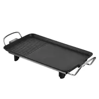 Гриль електричний Ardesto GHP-1BL 1500 Вт чорний
