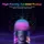 Микрофон Onikuma RGB microphone M930 |USB, 1.8m|