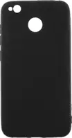 Чехол-накладка TOTO 1mm Matt TPU Case Xiaomi Redmi 4X Black