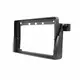 Переходная рамка Lesko 9" Black для автомобилей BMW 3-Series 3 Series E46 1998-2008г. BM 023N