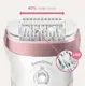 Эпилятор Braun Silk Epil 9 Senso Smart SES-9-710 розовый