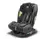 Автокресло Lionelo SANDER ISOFIX 0-36 kg Gray